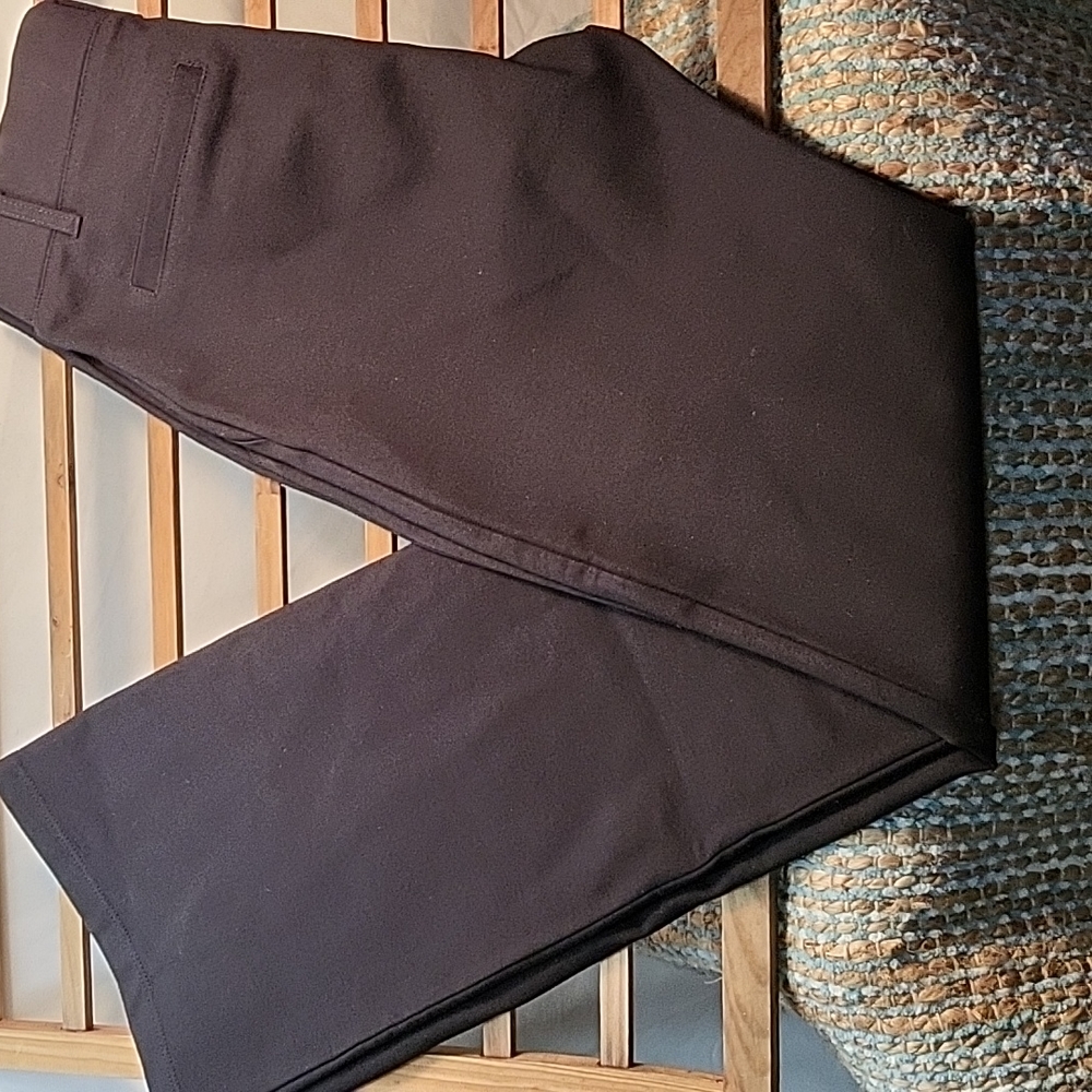Quince BOOTCUT Pants Black Assorted Sizes - Picture 3 of 7